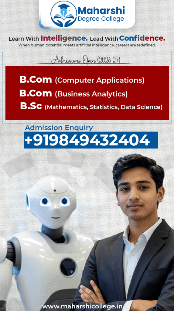 bcom degree colleges in hyderabad