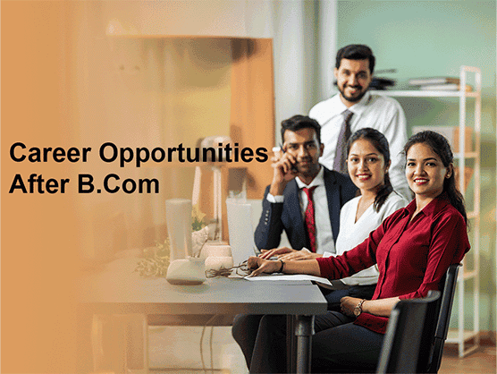 Bachelor of Commerce (B.Com) in Computer Applications