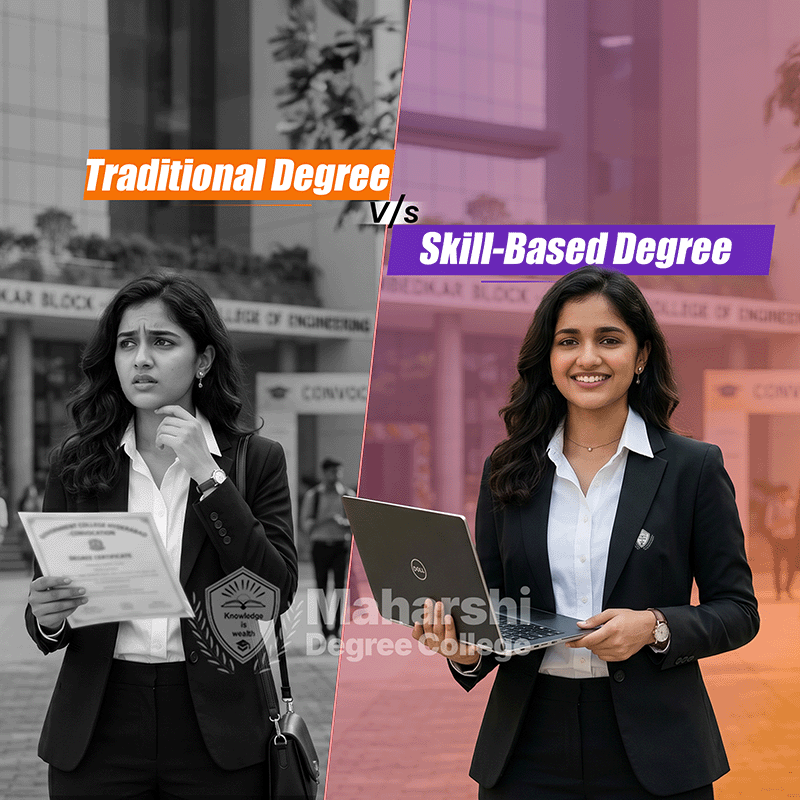 Best Degree Colleges in Hyderabad